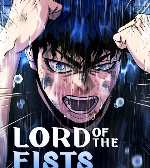 Lord of the Fists封面